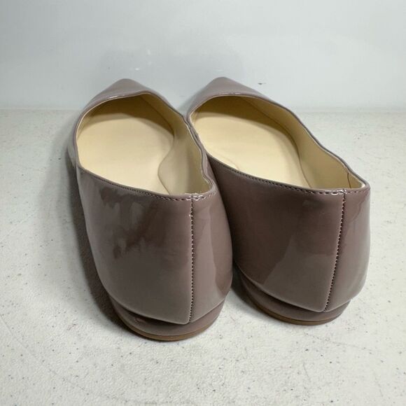 NW Nine West Flat Size 10 - Picture 4 of 6